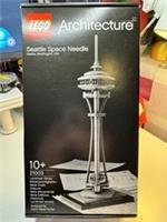 LEGO ARCHITECTURE: Seattle Space Needle 2010 (21003)