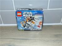 LEGO STAR WARS MICROFIGHTER SERIES 2, 75074, SNOWSPEEDER, NEW SEALED *BOX WEAR*