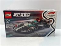 LEGO Speed Champions 77244 Mercedes-AMG F1 W15 Race Car Age 10+ 267pcs