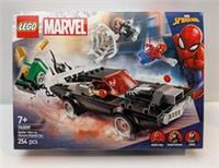 LEGO Super Heroes: Spider-Man Vs. Venom Muscle Car (76309)**Brand New**