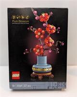 LEGO Botanicals: Plum Blossom (10369) **Brand New**