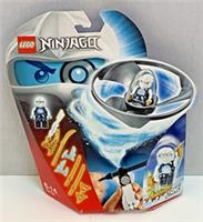 Lego Ninjagu 70742 Airjitzu Zane Flyer Brand New Sealed