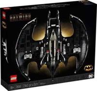 LEGO DC Batman 76161 - 1989 Batwing - Brand New - Rare & Retired - Free P&P