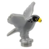 Genuine LEGO Falcon Bird Of Prey Eagle Hawk Minifigure Falconer Animal 2581pb01