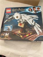 LEGO Harry Potter Hedwig 75979 Building Kit Wizarding World NEW OTHER Box bent