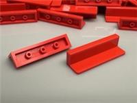 LEGO Panel 1x4 with Rounded Corner 30413 From Ferrari Ultimate Garage, 11 Pieces
