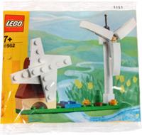 Lego Creator Wind Turbine and Wind Mill 11952 Polybag BNIP