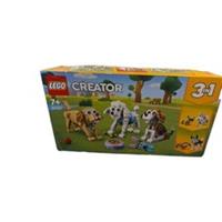 Lego creators 3 in 1 dogs 31137