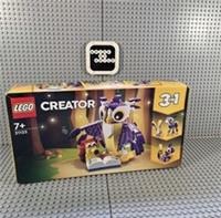 LEGO 31125 Fantasy Forest Creatures creator 3 in 1