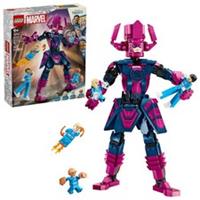 LEGO 76316 Marvel Fantastic Four vs. Galactus with Reed Richards, Invisible W...
