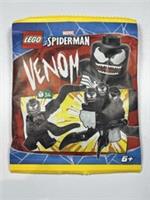 Lego Spider Man Paper Bag ~ Set 682501 ~ SH0542 ~ Venom & Symbiote ~ New
