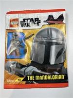 Lego Star Wars Paper Bag ~ Set 912508 ~ SW1258 ~ The Mandalorian ~ New
