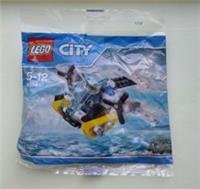 Lego - 30346 Prison Island Helicopter - in Original Sealed Polybag - New BNIB