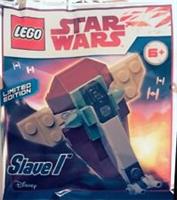 Lego Star Wars Slave I. 911945 Foilbag BNIP