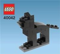 Lego Cat Monthly Build 40042 Polybag BNIP