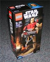 STAR WARS LEGO 75525 BAZE MALBUS BUILDABLE FIGURE BRAND NEW SEALED