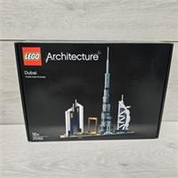 LEGO Architecture 21052 Dubai Brand New & Sealed Retired Set 16+ Skyline Rare