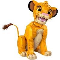 LEGO Disney 43247 Young Simba the Lion King - Brand New & Sealed