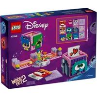 LEGO Inside Out 2 Mood Cubes 43248 - Brand New & Sealed