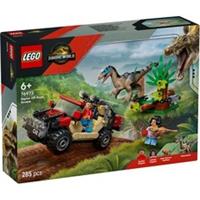 Lego Jurassic World 76972 Raptor Off-Road Escape - Brand New & Sealed