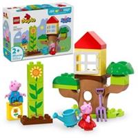 Lego 10431 Duplo: Peppa Pig Garden and Tree House - Brand New & Sealed