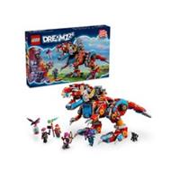 Lego Dreamzzz 71484 Cooper's Robot Dinosaur C-Rex - Brand New & Sealed