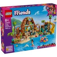 Lego Friends 42673 Family Vacation Beach Resort - Brand New & Sealed