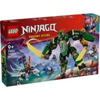 Lego Ninjago 71845 Lloyd's Jet Mech - Brand New & Sealed