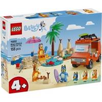 Lego Bluey 11202 Bluey's Beach & Family Car Trip - Brand New & Sealed