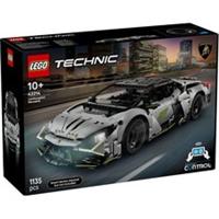 Lego Technic 42214 Lamborghini Revuelto Super Sports Car - Brand New & Sealed