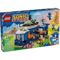 Lego Sonic 77006 Team Sonic Command Truck LEGO Set - Brand New Sealed