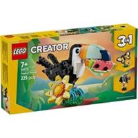 Lego Creator 31173 Wild Animals: Tropical Toucan - Brand New & Sealed