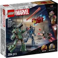 Lego Marvel 76320 Iron Man & War Machine vs. Hammer Drones - Brand New & Sealed