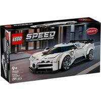 Lego Speed Champions 77240 Bugatti Centodieci Hyper Sports Car - New & Sealed