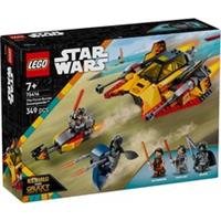 Lego Star Wars 75414 The Force Burner Snowspeeder - Brand New & Sealed