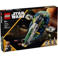 Lego Star Wars 75433 Jango Fett's Starship - Brand New & Sealed