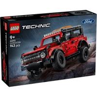 Lego Technic 42213 Ford Bronco SUV - Brand New & Sealed