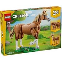 Lego Creator 31166 Beautiful Horse - Brand New & Sealed