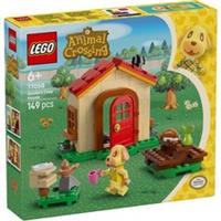 Lego Animal Crossing 77058 Goldie's Cozy House - Brand New & Sealed