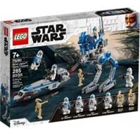 LEGO Star Wars 501st Legion Clone Troopers 75280 New & Sealed Retired