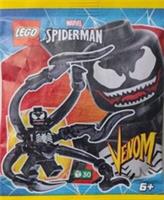 Lego Marvel Spiderman Venom 682305 Paperbag BNIP (Minor Shelfwear)