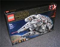 STAR WARS LEGO 75257 MILLENNIUM FALCON B-STOCK BRAND NEW SEALED BNIB