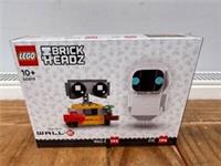 Lego 40619 Disney Brickheadz EVE & WALL-E. Brand New Sealed Box - In Hand