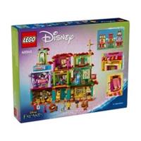 Lego Disney 43245 The Magical Madrigal House LEGO Set - Brand New Sealed