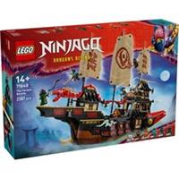 Lego Ninjago 71848 The Temple Bounty - Brand New & Sealed