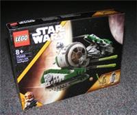STAR WARS LEGO 75360 YODA'S JEDI STARFIGHTER BRAND NEW SEALED
