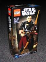 STAR WARS LEGO 75524 CHIRRUT IMWE BUILDABLE FIGURE B-STOCK BRAND NEW SEALED