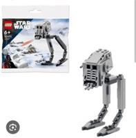 LEGO Star Wars 30495 AT-ST Polybag Brand new Sealed