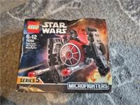 LEGO Star Wars 75194 - Microfighters : First Order Tie Fighter -NEUF