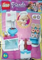 Lego Friends Stephanie's Cookie Kitchen 562106 Foilbag BNIP